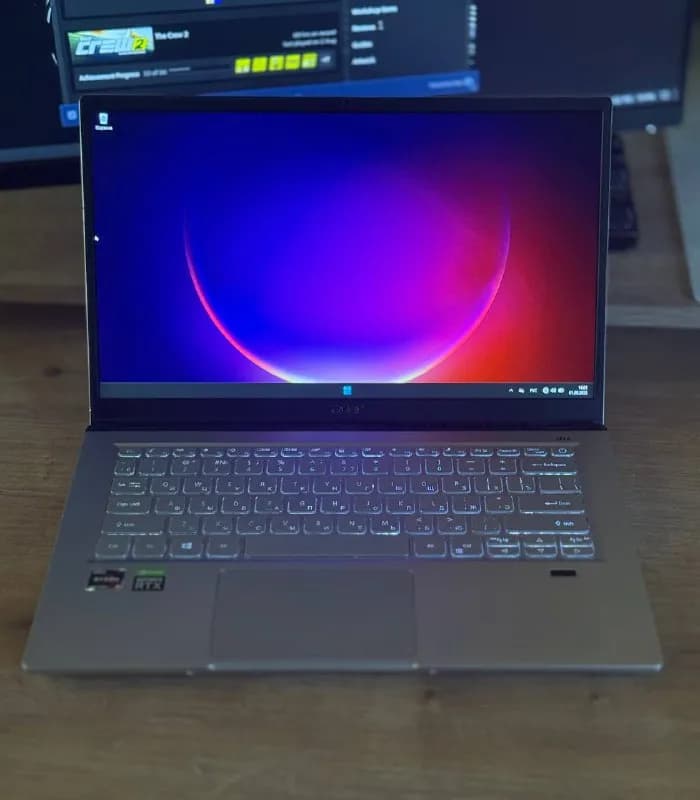 Acer Swift X — Тбилиси — 1800 ₾