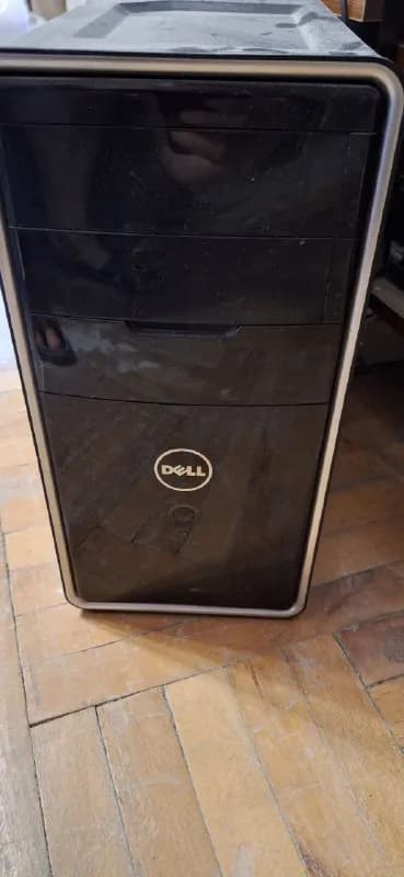 DELL Inspiron. Проц Core i3 четвертого поколения. 8 гб озу. 500 гб диск. Стоит вин 10. Есть небольши — Тбилиси — 150 ₾