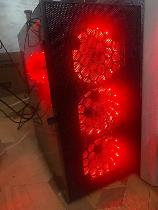 CPU — AMD Ryzen 5 3600 — Тбилиси — 1 250 ₾
