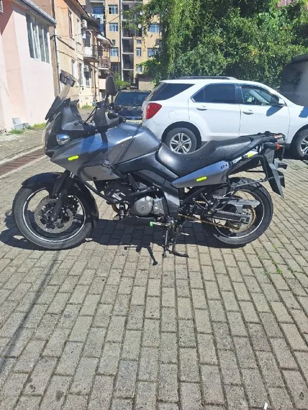 SUZUKI V-STROM — Тбилиси — 2000 $