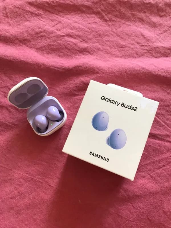 TWS наушники Samsung galaxy buds 2 — Тбилиси — 120 ₾