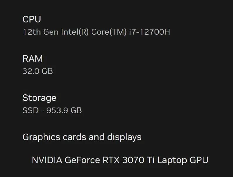 gigabyte aero 17 — Тбилиси — 800 $