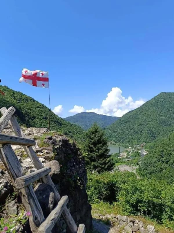 16.07 есть пара мест на наш насыщенный тур по Горной Аджарии 🌿 🤗 🏔️ — Батуми — 80 ₾