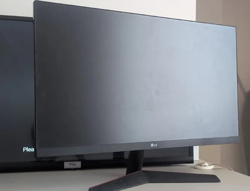 LG 24GN600-B UltraGear — Тбилиси — 1 030 ₾