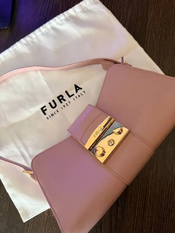Furla Metropolis Shoulder Bag оригинал — Тбилиси — 250 $