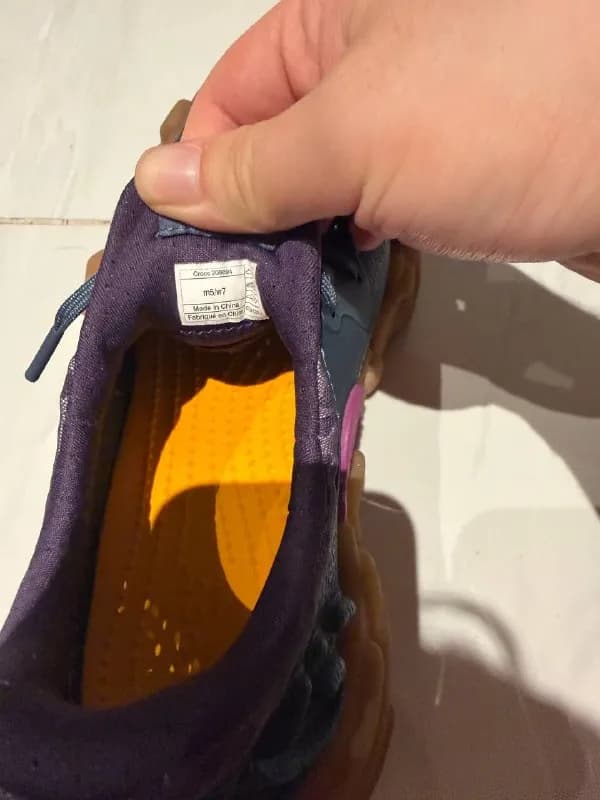 Crocs Juniper x Salehe Bembury — Тбилиси — 250 ₾