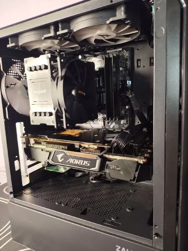 GTX 1080 Ti 11GB — Тбилиси — 1500 ₾