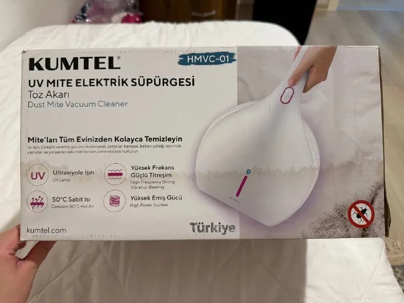 KUMTEL HMVC-01 с ультрафиолетом — Тбилиси — 60 ₾
