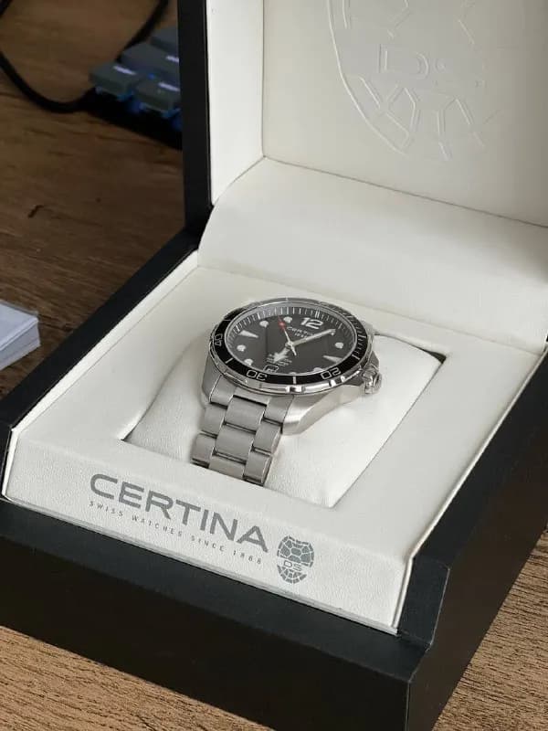 Certina 032.451.11.057.00 — Тбилиси — 1100 ₾