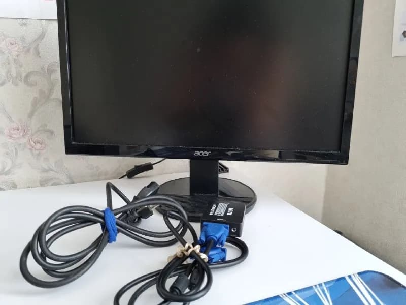 Acer K202HQL 19.5» — Батуми — 60 ₾
