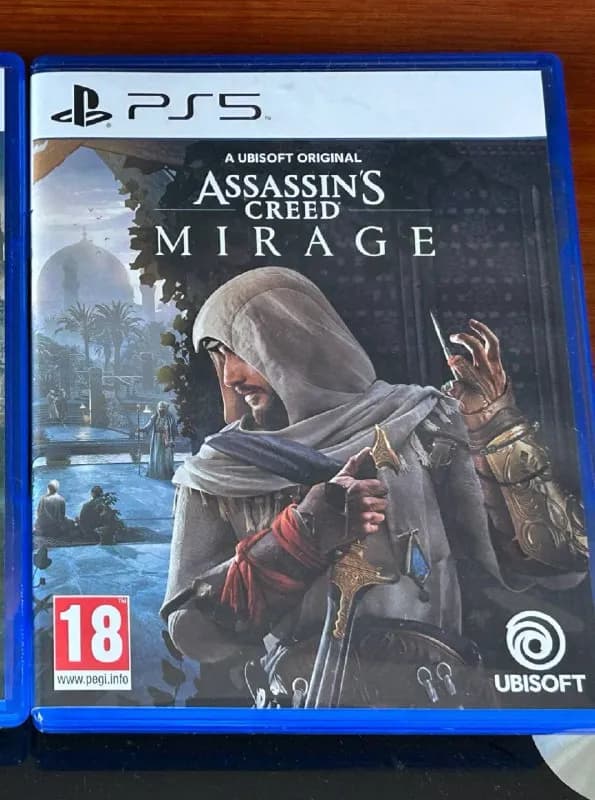 PS5 — Play Station 5 — Тбилиси — 70 ₾