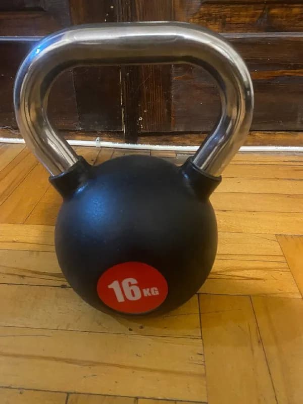 16 кг 💪 — Тбилиси — 185 ₾