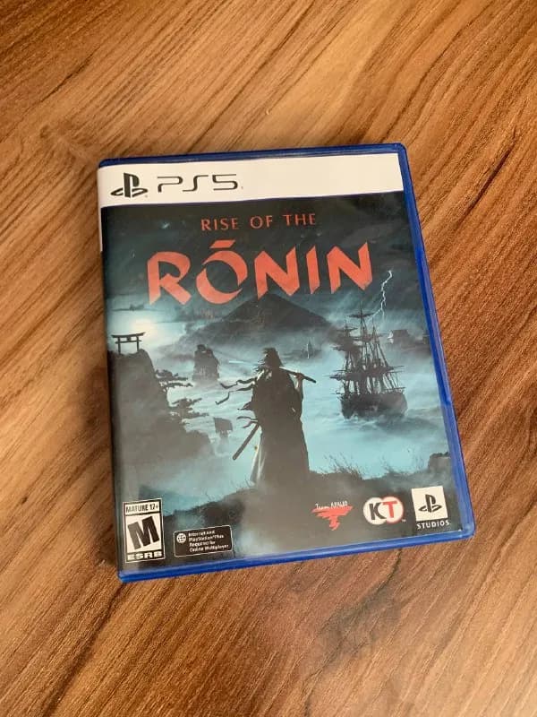 2 игры для PS5 — Тбилиси — 100 ₾