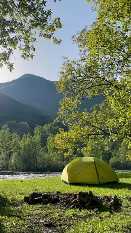 1. Палатка 2х местная Naturehike Mongar 2. 320 лари — Тбилиси — 2 ₾