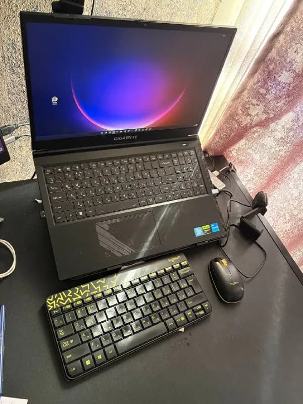 Gigabyte G5 MF (Кастом) — Батуми — 2 900 ₾