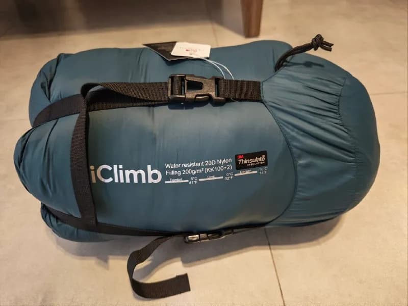 iClimb 3M Thinsulate M200 — Тбилиси — 150 ₾