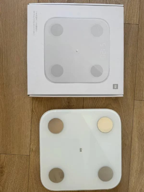 Xiaomi Body Composition Scale 2 — Тбилиси — 50 ₾