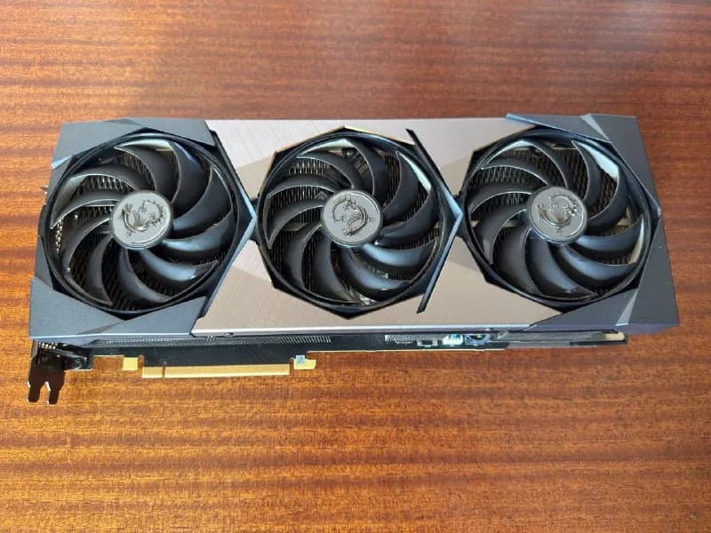 MSI 3070 Suprim 8gb — Тбилиси — 850 ₾