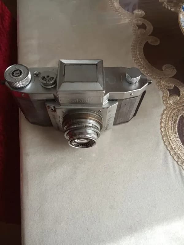 Praktiflex (Германия, 1940-е) — Батуми — 390 ₾