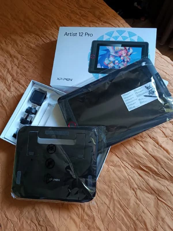XPPen Artist 12 PRO — Тбилиси — 640 ₾