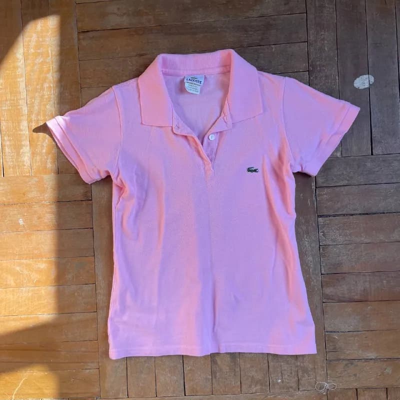1. Поло Lacoste размер XS — Тбилиси — 40 ₾