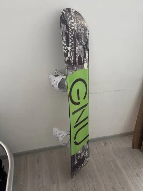 GNU Carbon Credit 2012, 147 cm — Тбилиси — 450 ₾