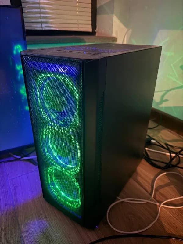 PCShop, на гарантии — Тбилиси — 2600 ₾