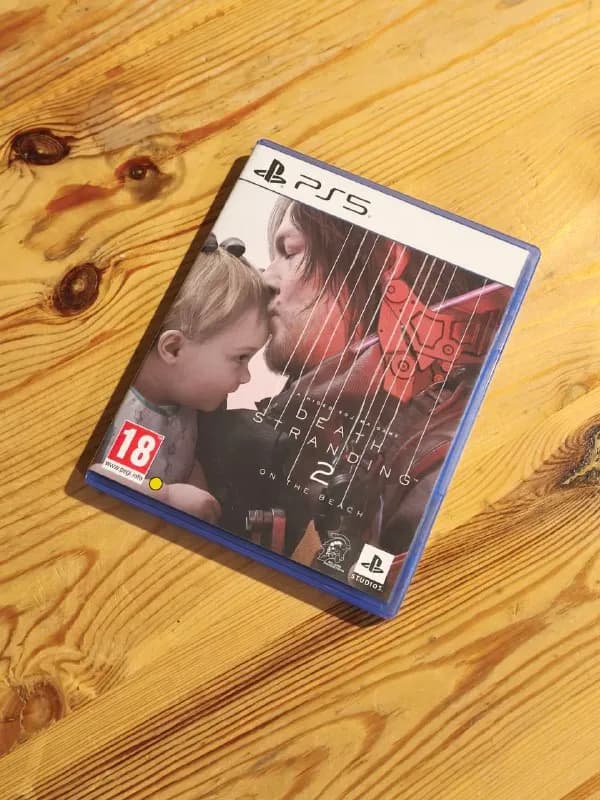 Death stranding 2 ps5, продам, прошел и готов передать дальше — Тбилиси — 150 ₾