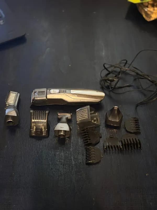 Remington + насадки — Тбилиси — 30 ₾