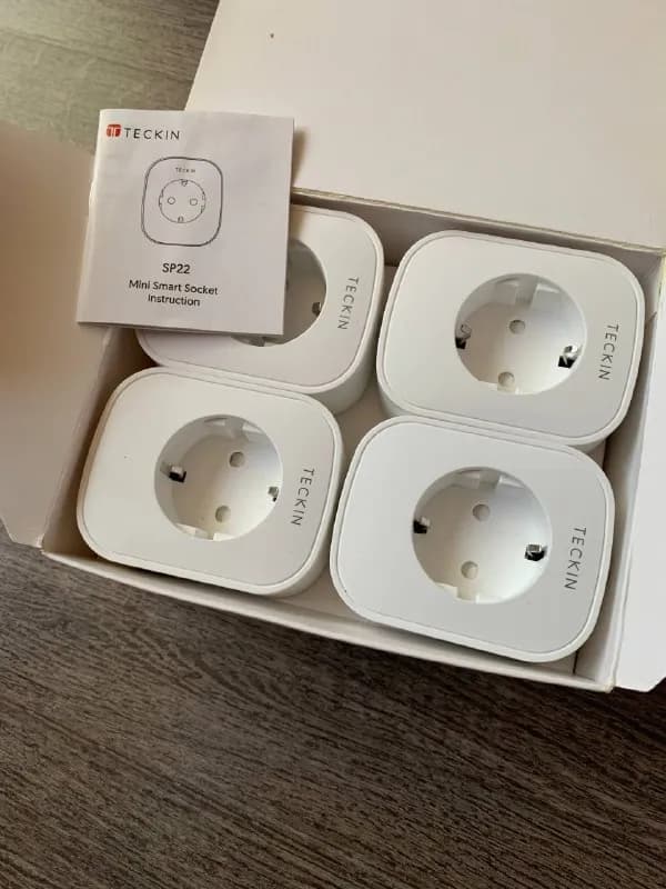 Teckin SP22 — комплект 4 шт., новые — Тбилиси — 150 ₾