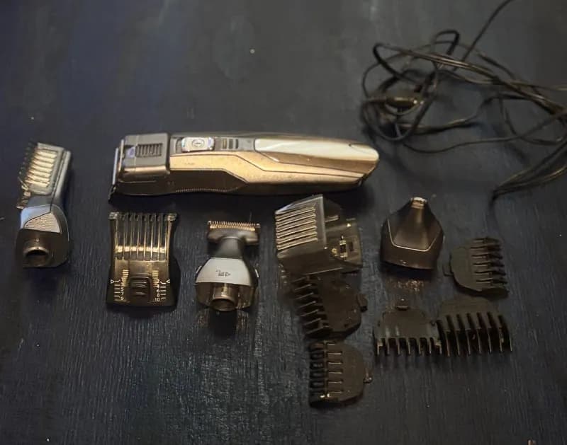 Remington в рабочем состоянии + насадки — Тбилиси — 30 ₾