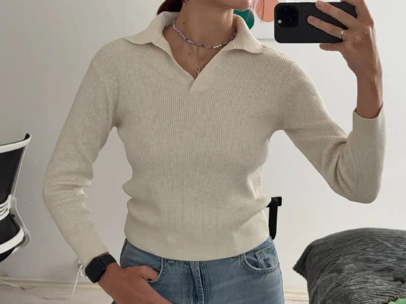 1. Кофта юникло, размер S, 20 лари — Тбилиси — 20 ₾