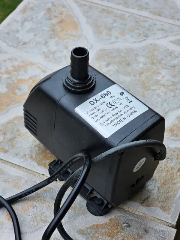 DX-680 — Тбилиси — 45 ₾