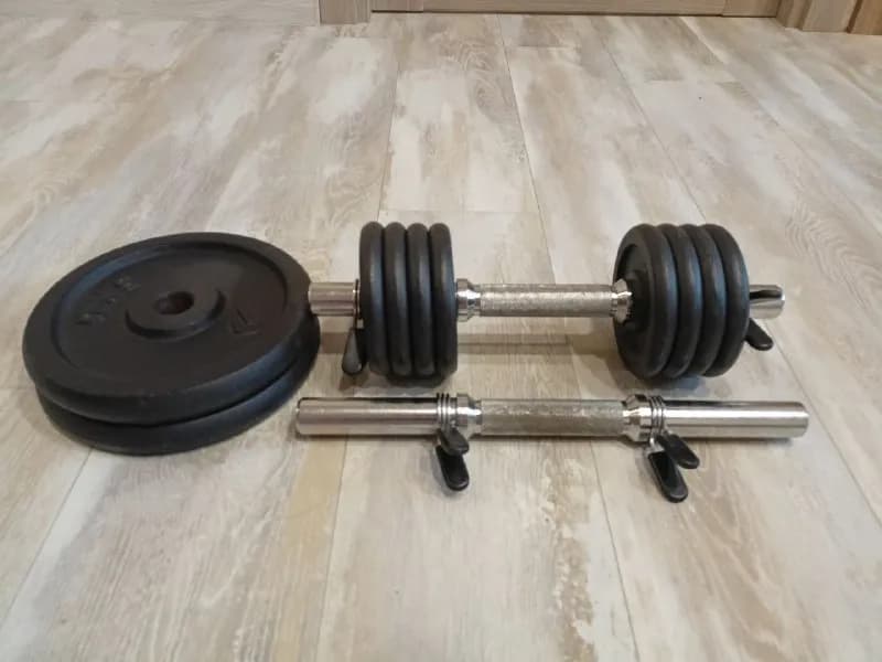 8 блинов по 1 кг — Тбилиси — 170 ₾