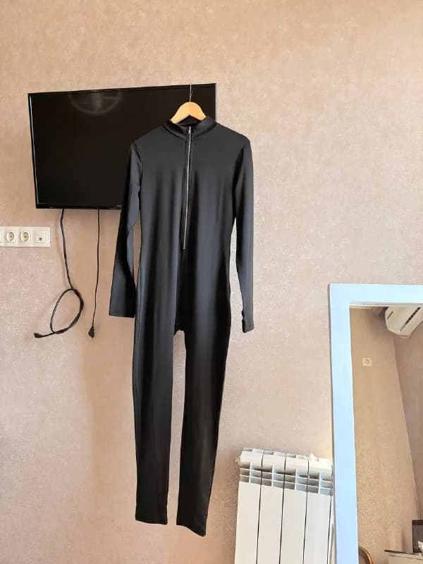 Костюм из полиэстера, размер XL — Тбилиси — 30 ₾