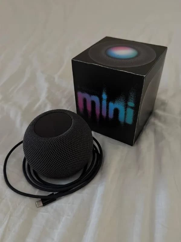 Apple homepod mini — Тбилиси — 270 ₾