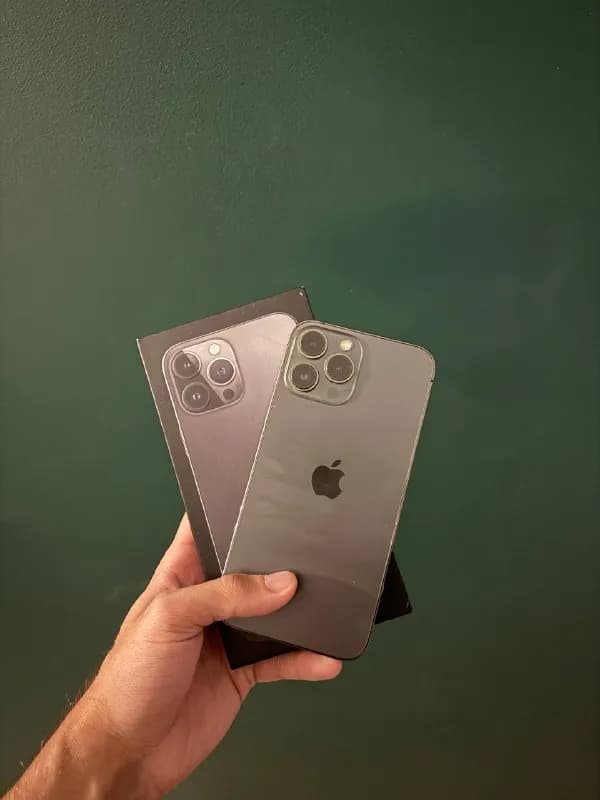 iPhone 13Pro Max 256 — Тбилиси — 1 350 ₾