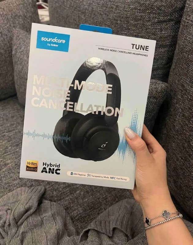 Soundcore by Anker TUNE — Тбилиси — 100 ₾