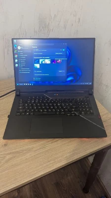 ASUS ROG Strix G733CX — Батуми — 1 000 $