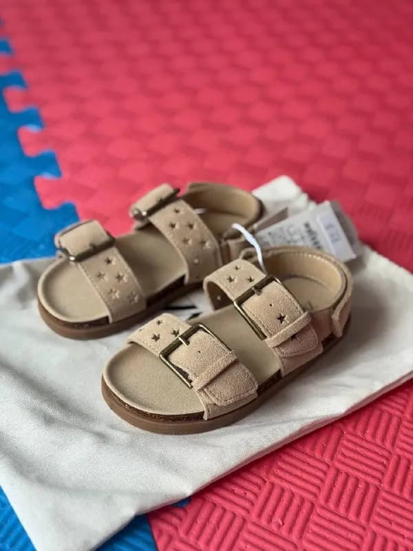ZARA замшевые — Батуми — 35 ₾