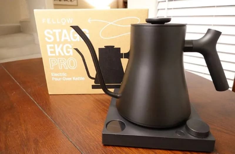 Stagg EKG pro черный матовый, новый в коробке, проверила только что работает, в идеале, брала на под — Тбилиси — 550 ₾