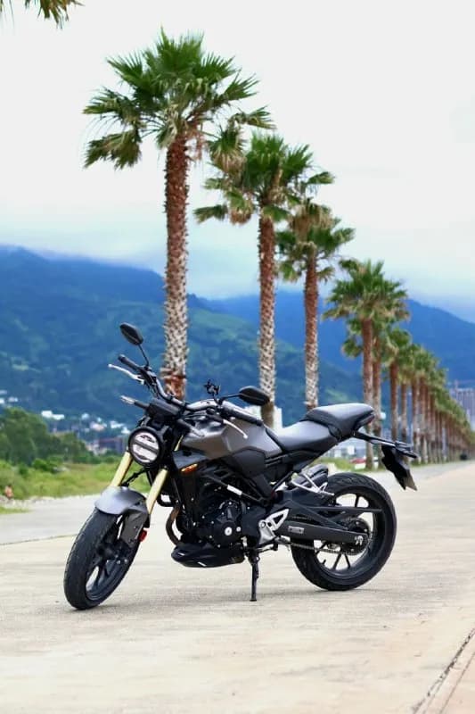 Honda CB300R 2024 — Батуми — 3 900 $