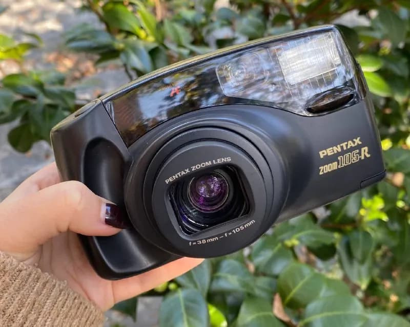 Pentax Zoom 105-R (очень нужна денежка, мама в больнице). — Тбилиси