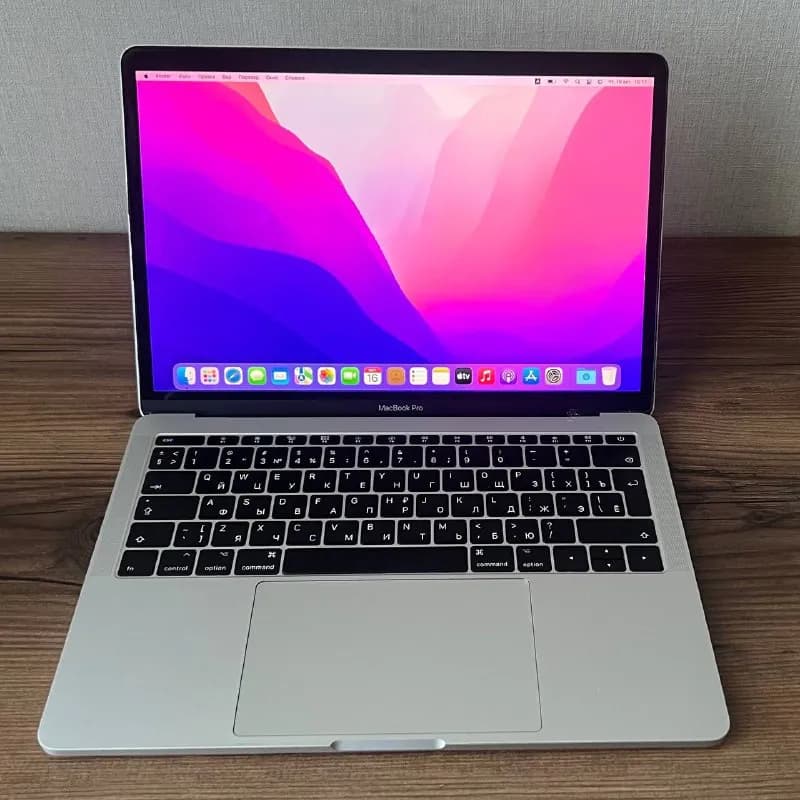 MacBook Pro 13-inch, 2017 — Тбилиси — 200 $