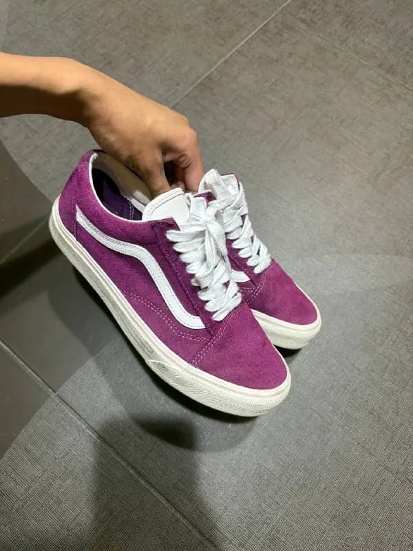 1. Vans 38 размер (25 см) — Тбилиси — 200 ₾