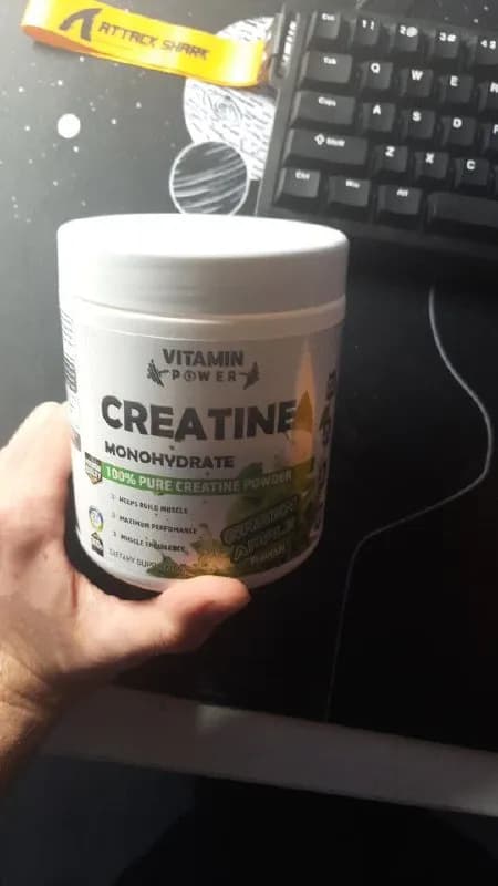 vitamin power — Тбилиси — 55 ₾