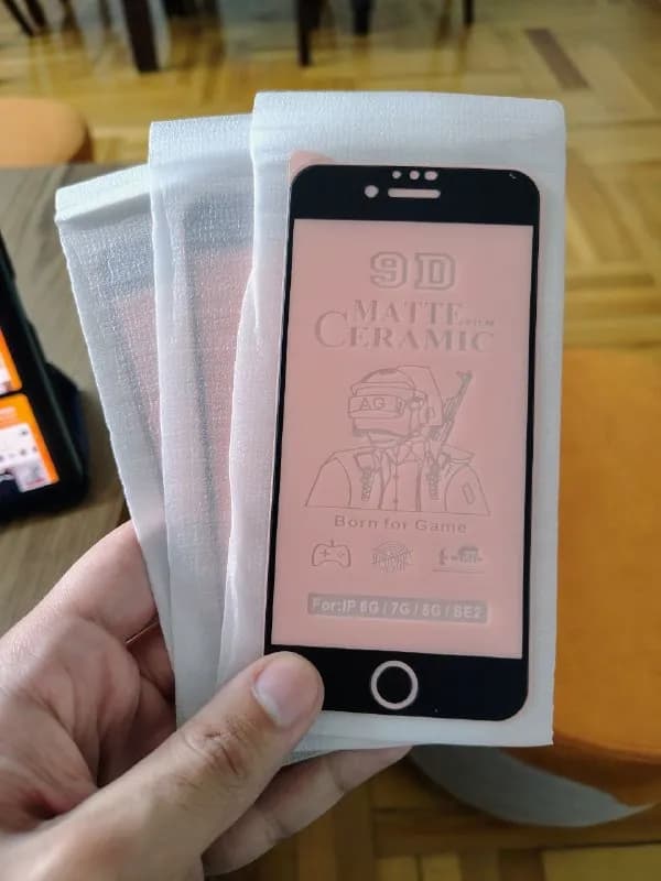 iPhone 7, 8, SE матовые — Тбилиси