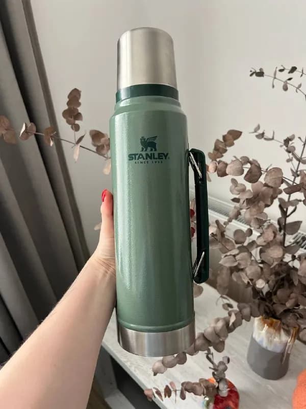 STANLEY CLASSIC LEGENDARY BOTTLE 1L — Тбилиси — 100 ₾