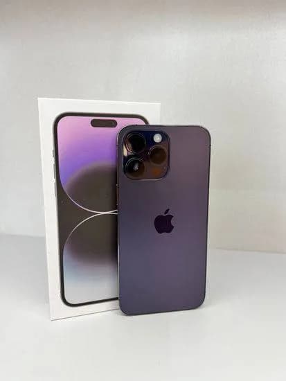 iPhone 14 Pro, 128 GB, в идеальном состоянии. — Батуми — 1 200 ₾