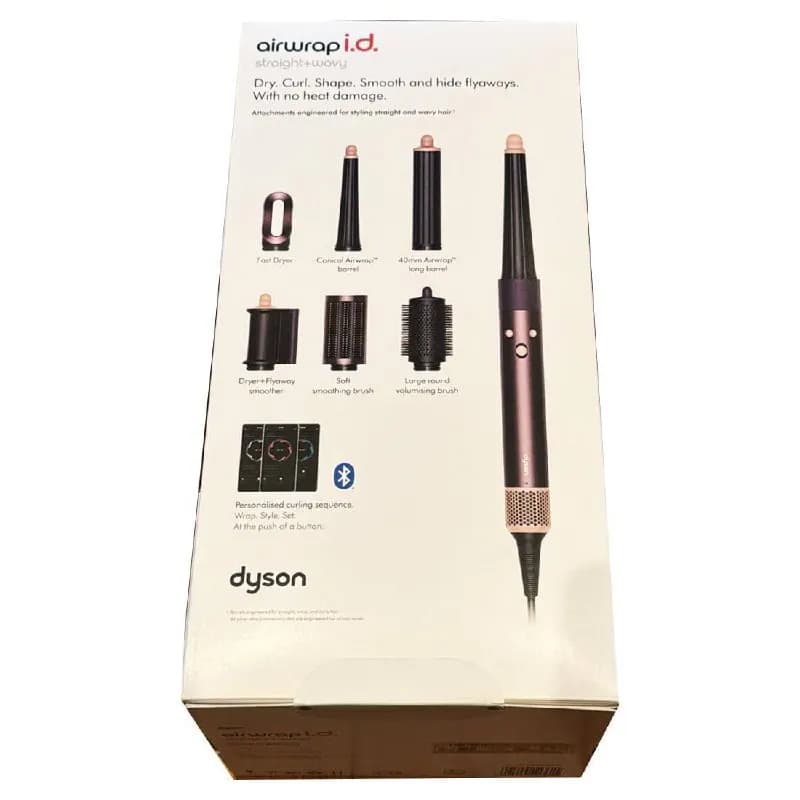 Dyson air-wrap i.d. multi-styler (straight+wavy) — Батуми — 1 450 ₾